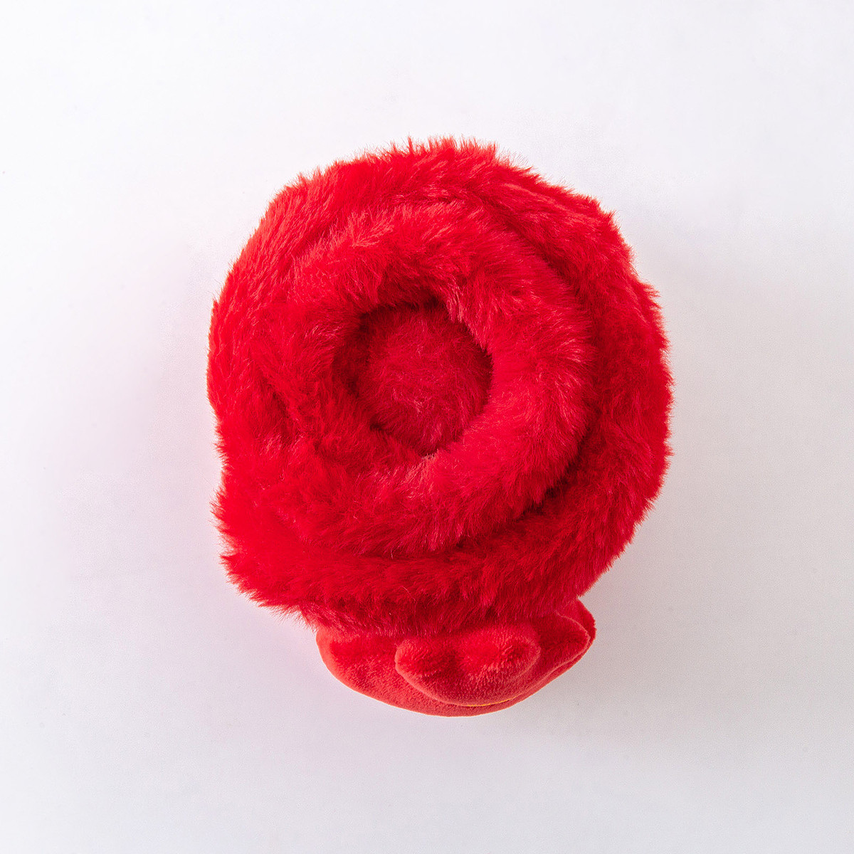 迷你巴拉儿童围巾新年氛围男女童宝宝可爱造型毛绒围脖马年新款,淘宝优惠券,粉丝福利购,淘宝优惠卷