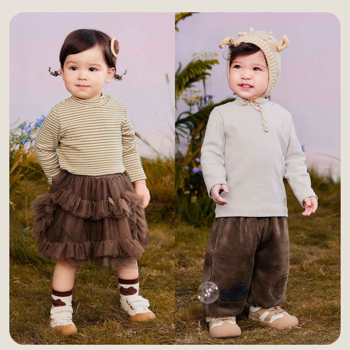 【糯米T】迷你巴拉巴