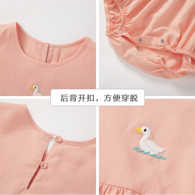  minibalabala连身衣/爬服/哈衣