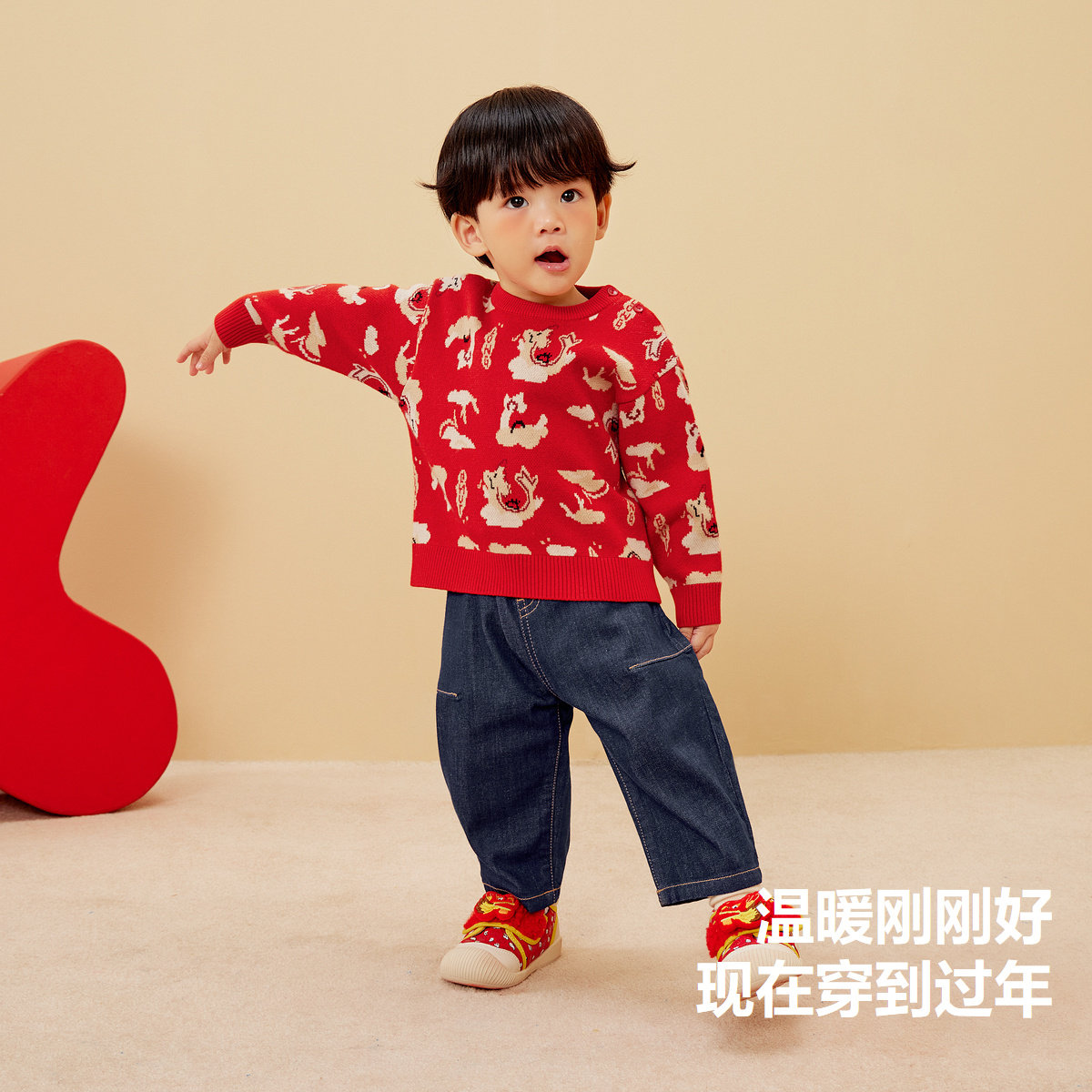  minibala毛衣/针织衫