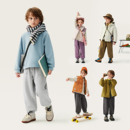 【泡泡裤】迷你巴拉巴拉男女童裤子