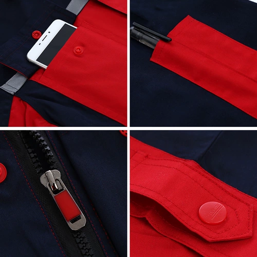 Комбинезон, демисезонный комплект, рабочая одежда, делается под заказ