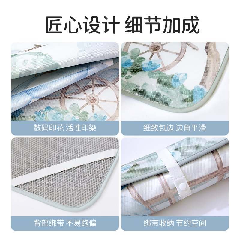  欧孕母婴婴童凉席系列