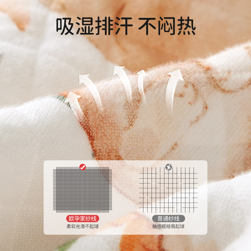  欧孕婴童抱被/抱毯