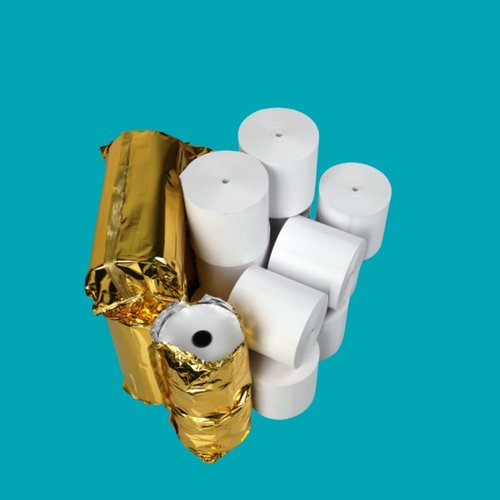 55mm宽 5.5厘米宽外卖打印纸小票据热敏打印纸57 40热敏纸57x38 - 图2