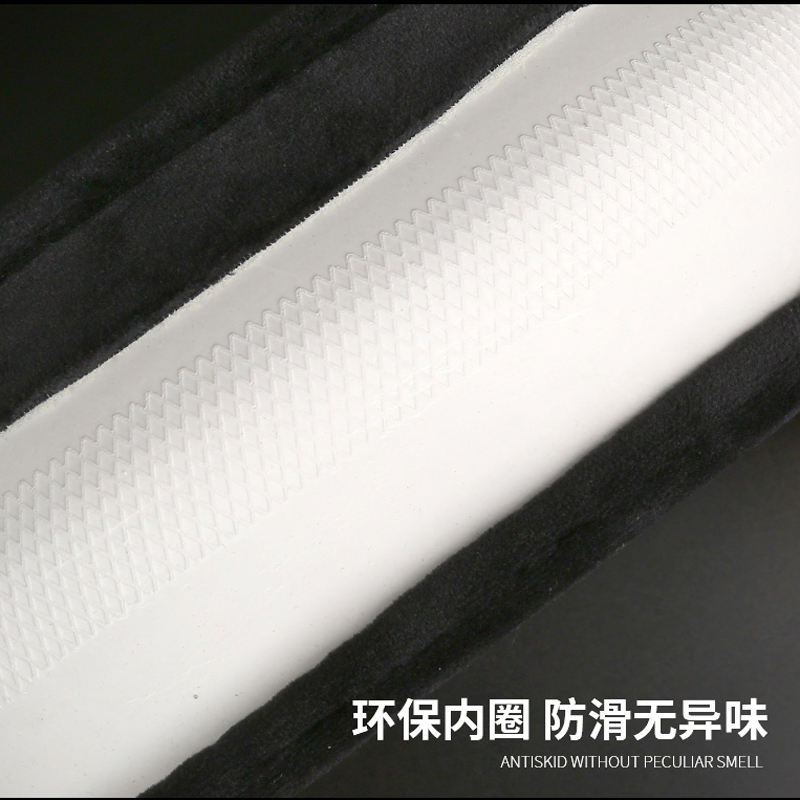 奇瑞艾瑞泽5瑞虎5x 3x小蚂蚁舒享家短绒毛绒保暖方向盘套冬季把套