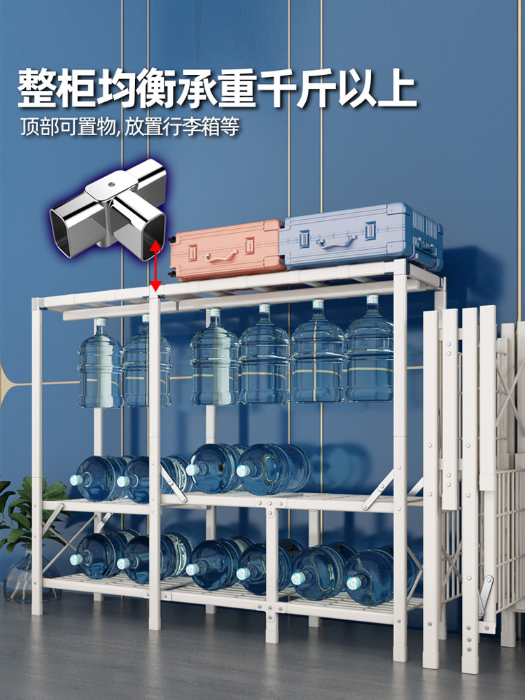 现代简约出租房用简易家用布衣柜子 艾润尔家居简易衣柜