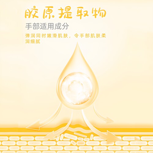 snoopy史努比护手霜女滋润保湿补水正品官方旗舰店美骨胶原润手霜 - 图3