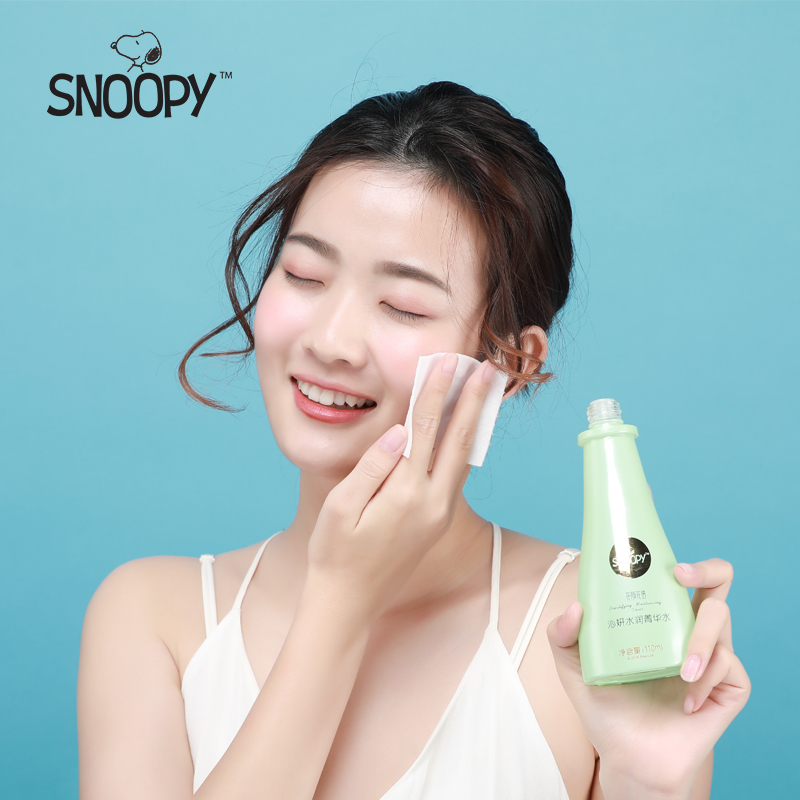 女正品补水保湿清爽专用柔肤水护肤品 史努比菁华水正品大瓶 snoopy 女正品补水保湿清爽专用柔肤水护肤品 史努比菁华水正品大瓶 snoopy