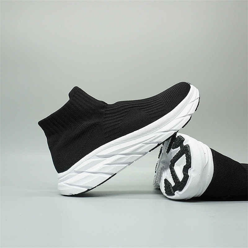 【超舒服】加绒保暖秋冬二棉懒人一脚蹬高帮袜子鞋男防滑健步鞋,淘宝优惠券,粉丝福利购,淘宝优惠卷