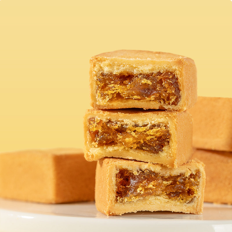 港荣凤梨酥早餐代餐下午茶休闲小吃夜宵速食中式糕点零食品,淘宝优惠券,粉丝福利购,淘宝优惠卷