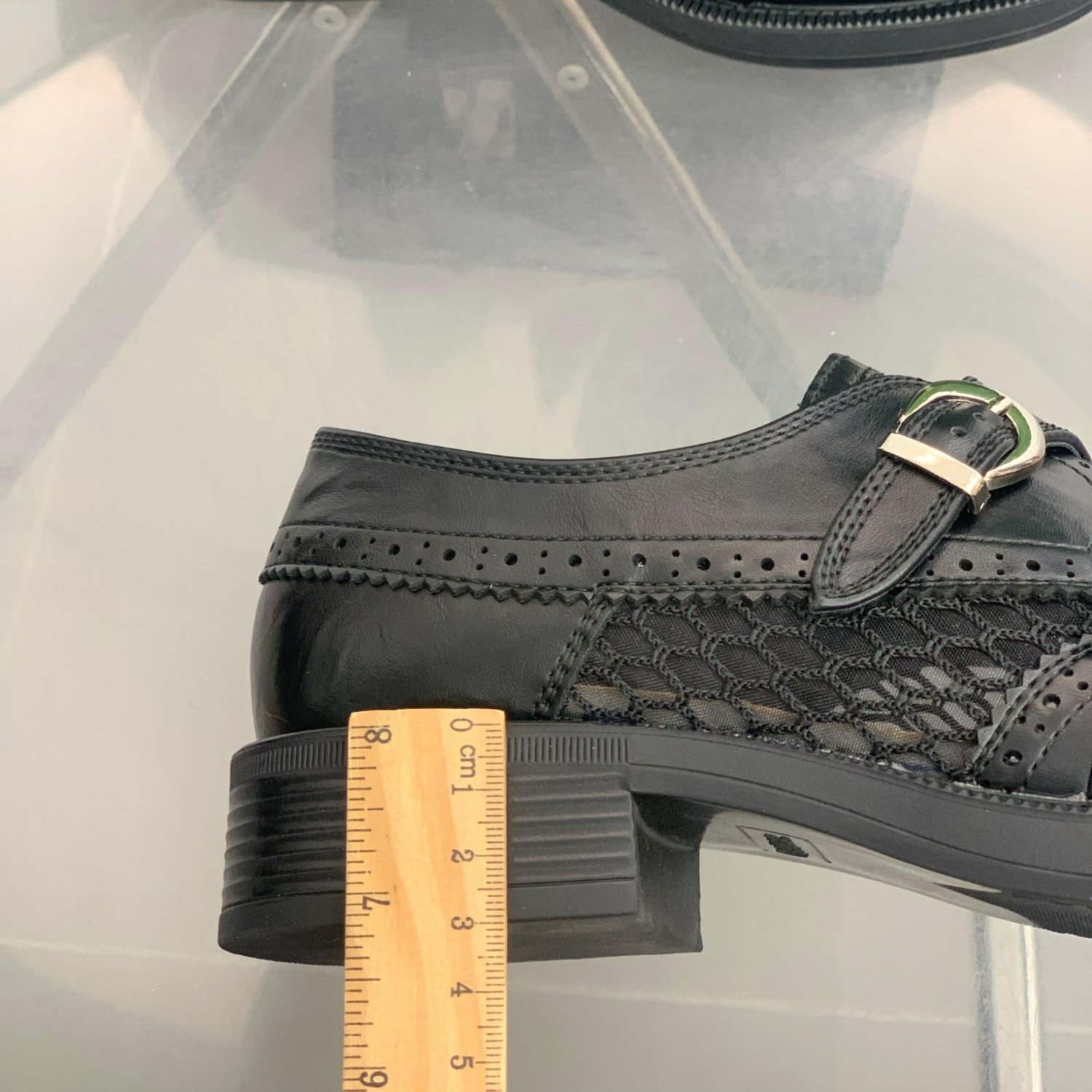 英伦风网纱透气乐福鞋女2026年夏季新款一脚蹬小皮鞋百搭休闲单鞋,淘宝优惠券,粉丝福利购,淘宝优惠卷