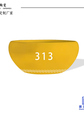 客厅玄关养鱼缸聚宝盆定制