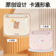 Multi-functional car storage bag chair back storage rack