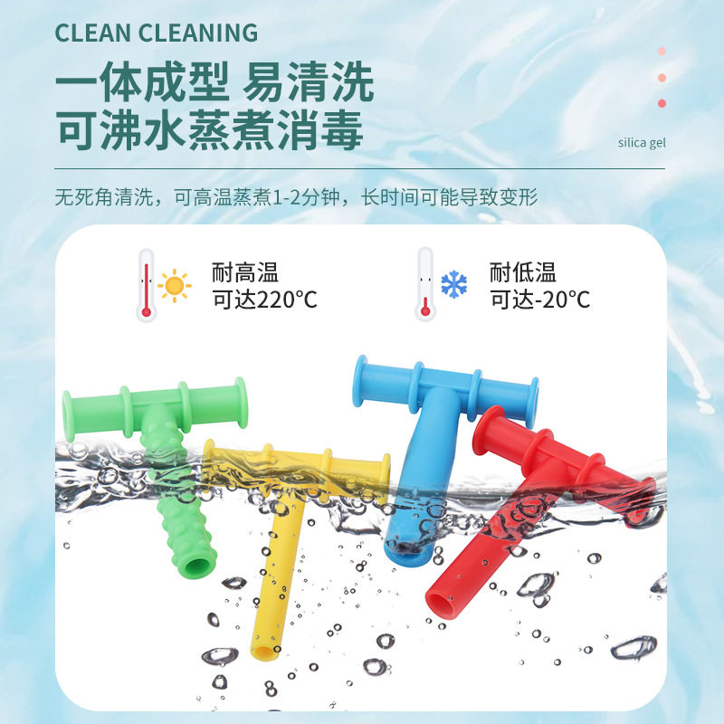 t牙胶咬胶P字磨牙棒听障唐氏孤独自闭症儿童言语迟缓康复口肌工具,淘宝优惠券,粉丝福利购,淘宝优惠卷