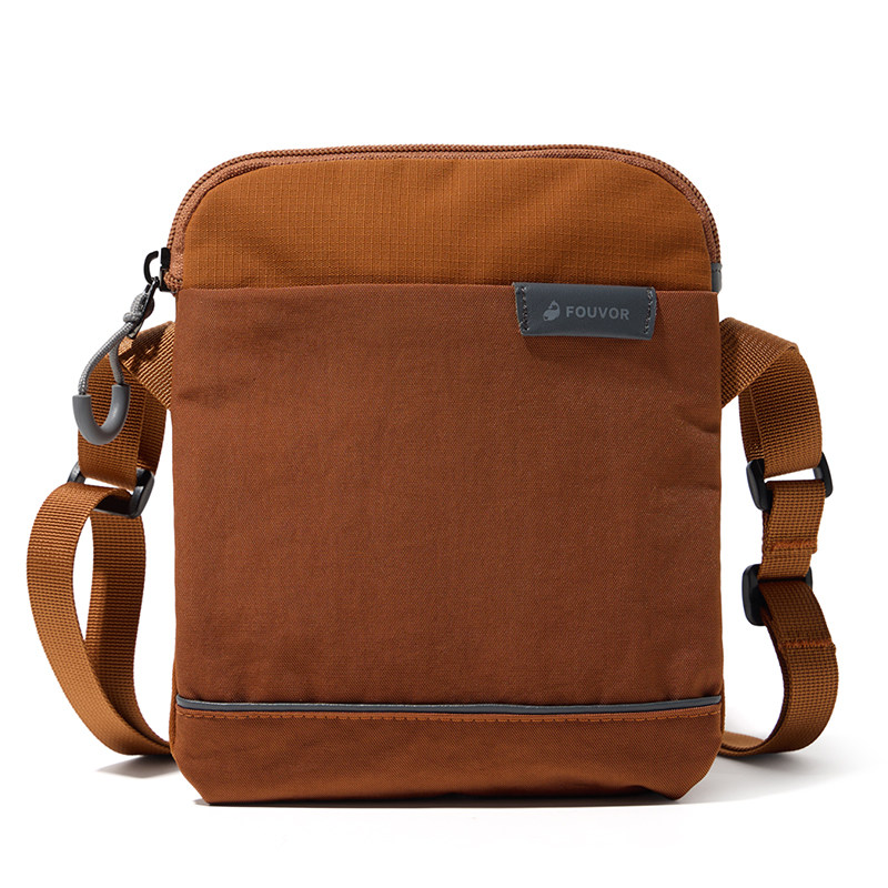 Fouvor火狐2025新款牛津布单肩包女大容量斜挎包休闲通勤小方包,淘宝优惠券,粉丝福利购,淘宝优惠卷
