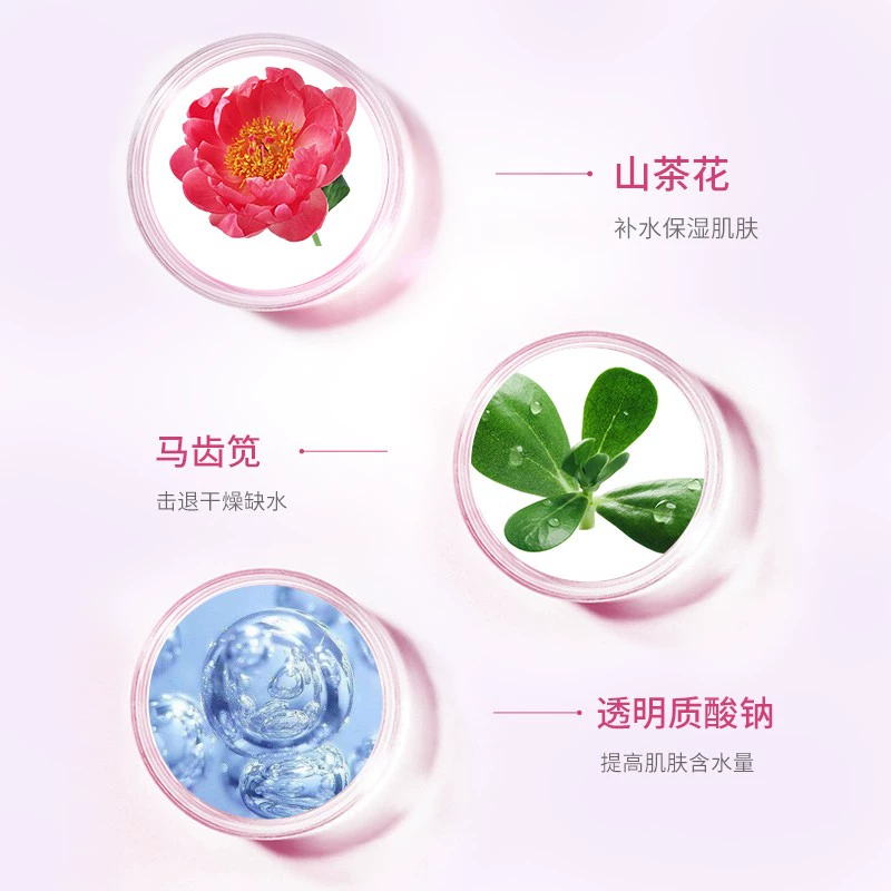 拍3件！植物医生滇青瓜水漾舒润面膜21片