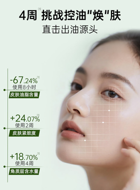 植物医生控油细肤收缩毛孔爽肤水