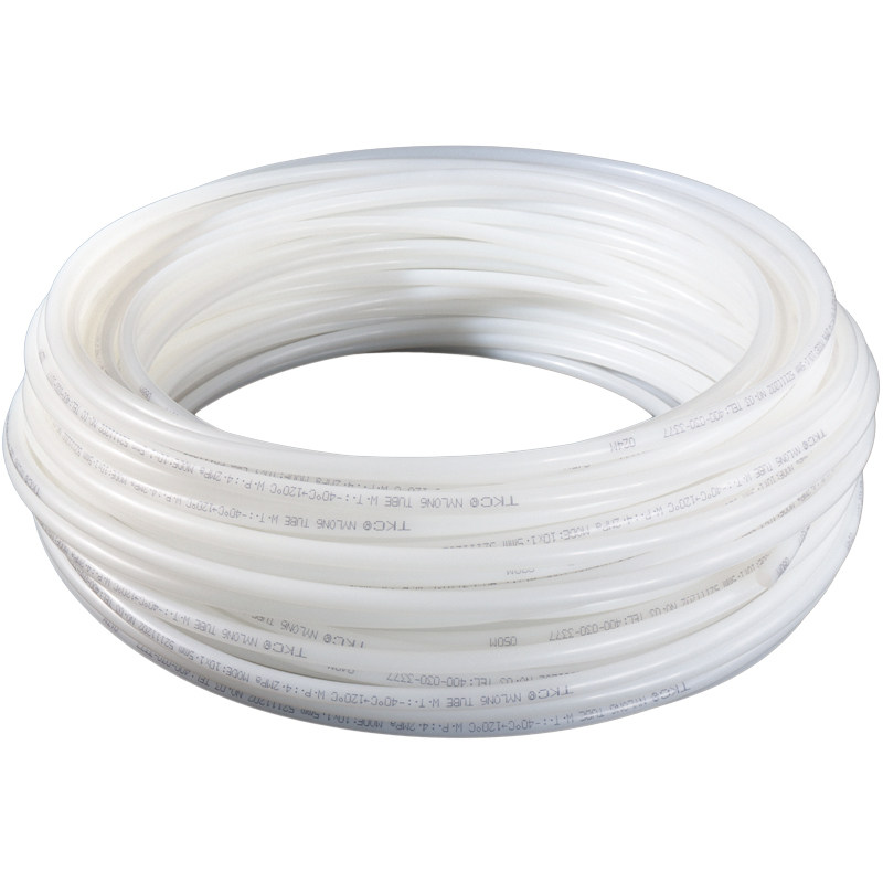 PA尼龙润滑油管高压透明油路配件4mm/6mm/8mm 塑料气管机床油管,淘宝优惠券,粉丝福利购,淘宝优惠卷