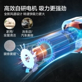 亿力 Мощный пылесос для домашнего использования, портативный ковер, высокая мощность