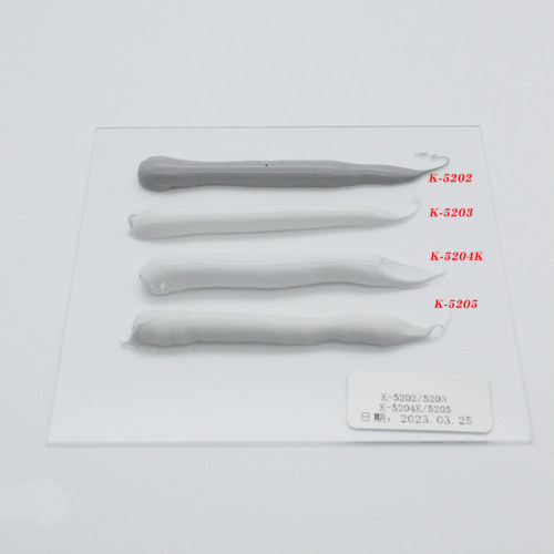 卡夫特K-5202导热硅胶导热胶CPU散热胶0.8系数强力粘接型灰色80克 - 图0