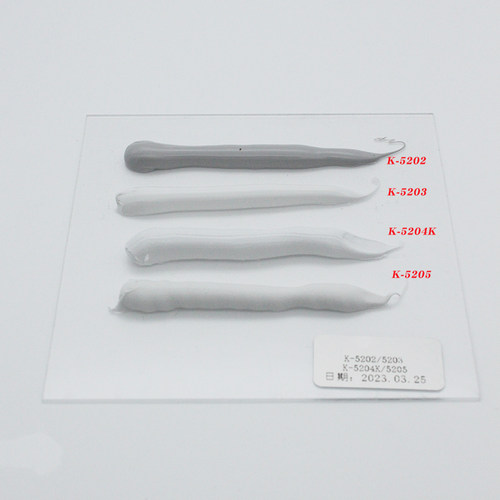 卡夫特K-5205导热硅胶导热胶水导热系数2.0高导热有机硅胶白色80g - 图1