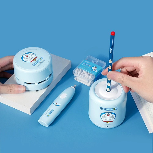 Канцтовары, комплект, подарочная коробка для школьников, автоматическая точилка, детский набор, подарок на день рождения