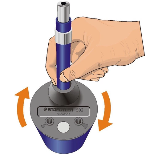 Германия Steedtler Schidel 502 2.0 Связь с сердечником 780c | 788.