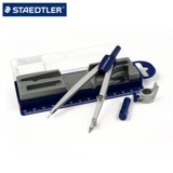 Германия Staedtler 550 Студенческий круглый направляющий схемы проектируйте правила, Piccorus Pen Pencil Core