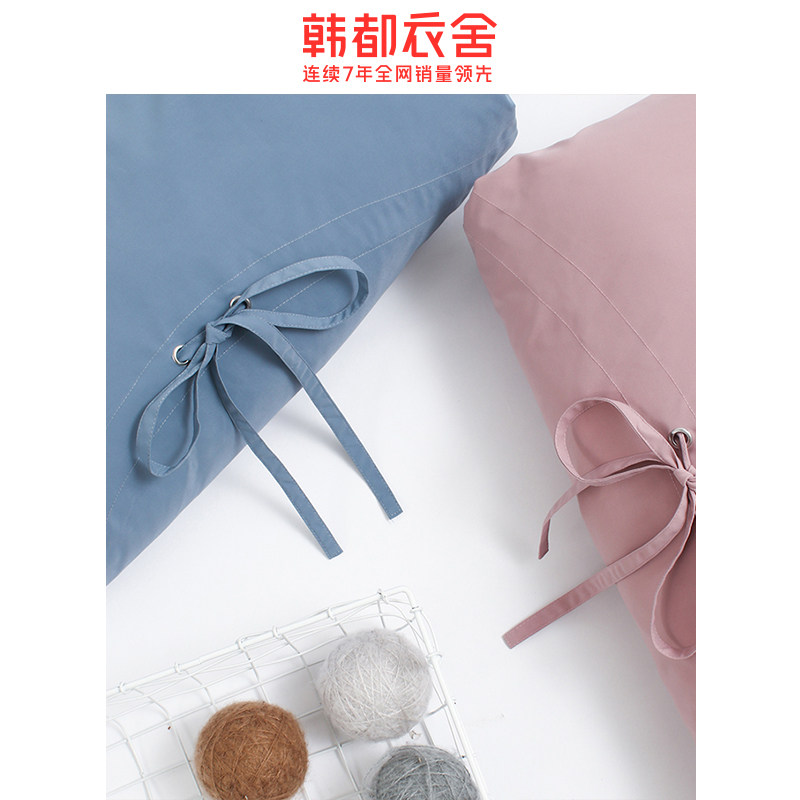 韩都衣舍2020韩版冬装新款潮短上衣 韩都衣舍秀衣莲棉衣/棉服