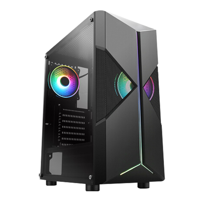 高配水冷游戏电竞 diy 吃鸡台式电脑主机组装整机 i5 10700K i79700k 高配水冷游戏电竞 diy 吃鸡台式电脑主机组装整机 i5 10700K i79700k