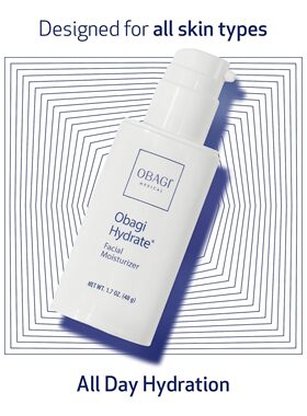 美国直邮Obagi Hydrate Facial Moisturizer水合物面部保湿霜