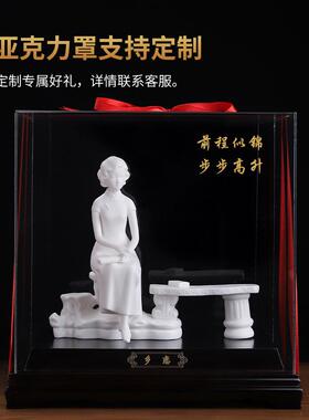 东方泥土《乡恋》中国美术馆收藏