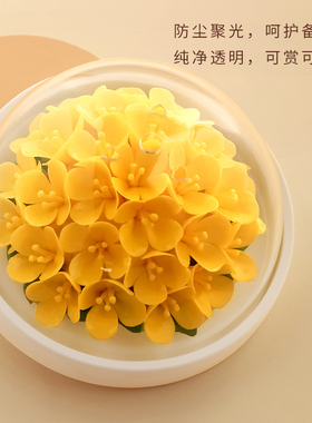 东方泥土陶瓷手捏桂花香薰扩香器