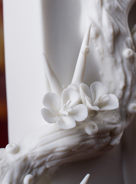 东方陶瓷80后设计师雕塑艺术品