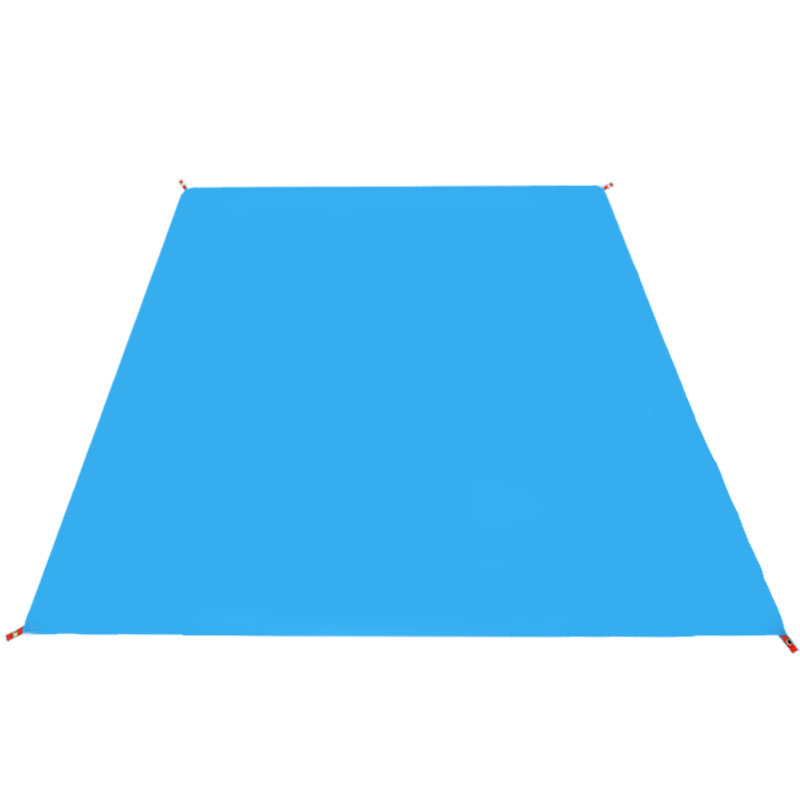 地布帐篷地垫地席防水户外防潮布天幕布露营沙滩地布野餐铺地防潮 - 图3