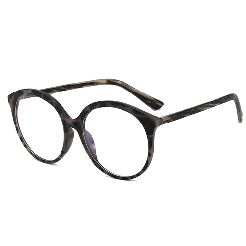 Анти-голубые светлые очки миопия женские радиационные глаза для глаз рамки для защиты глаз.