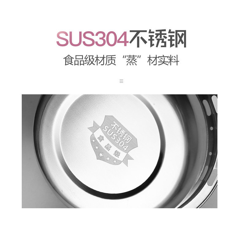 荣事达便携式可插电加热带电热饭盒 荣事达惠芊家电热饭盒