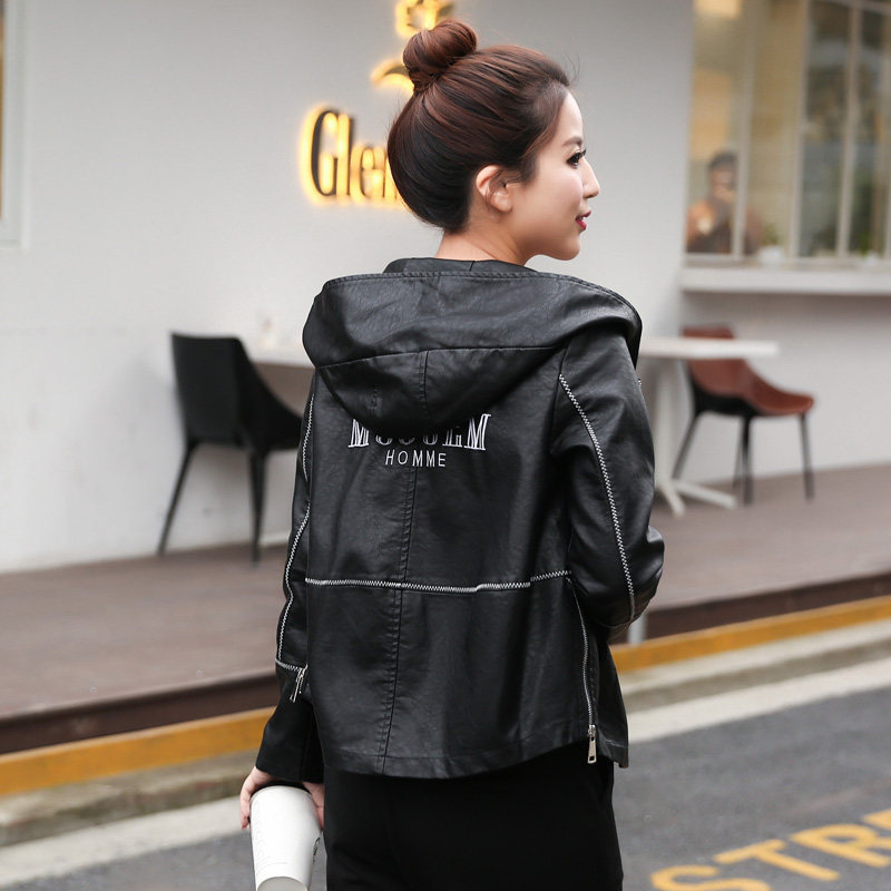  绿感之季短外套