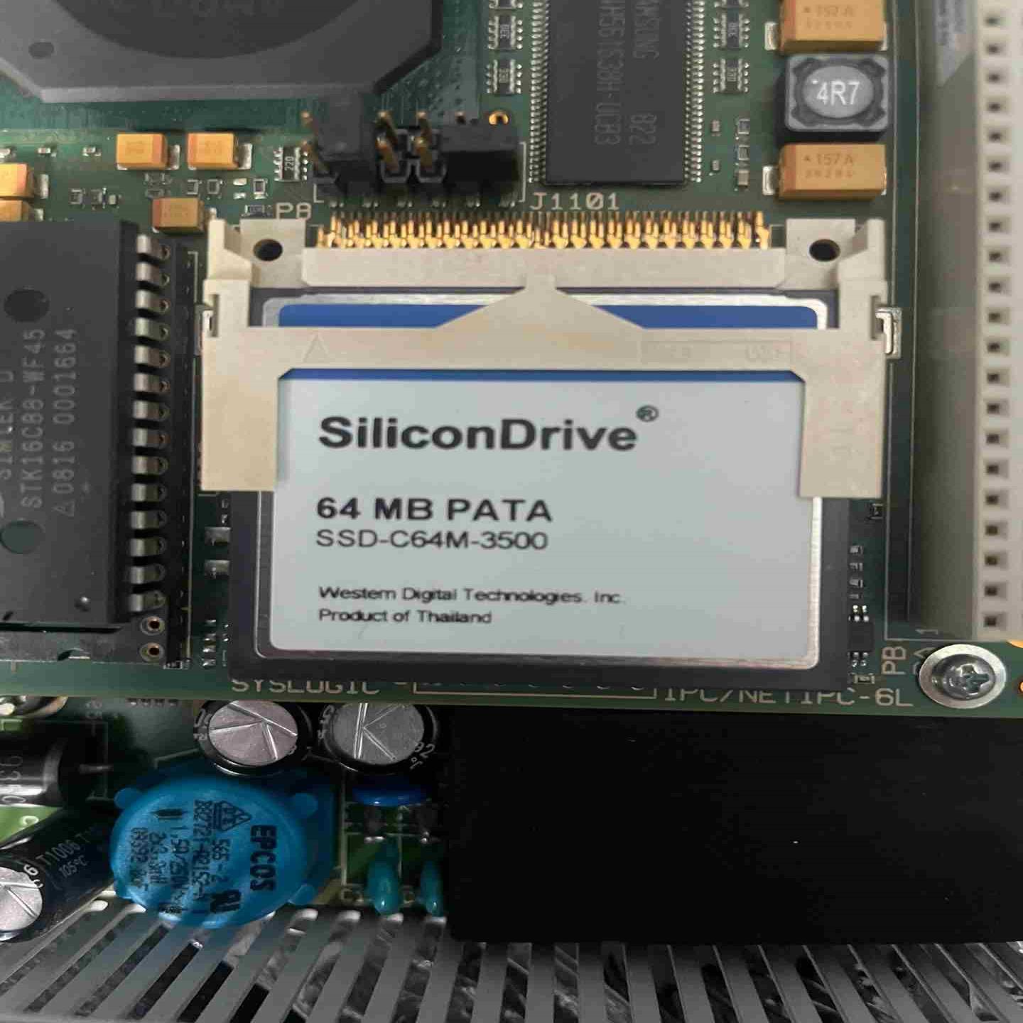 SSD-C64M-3500 64MB PATA质量保证拍前询价-图0