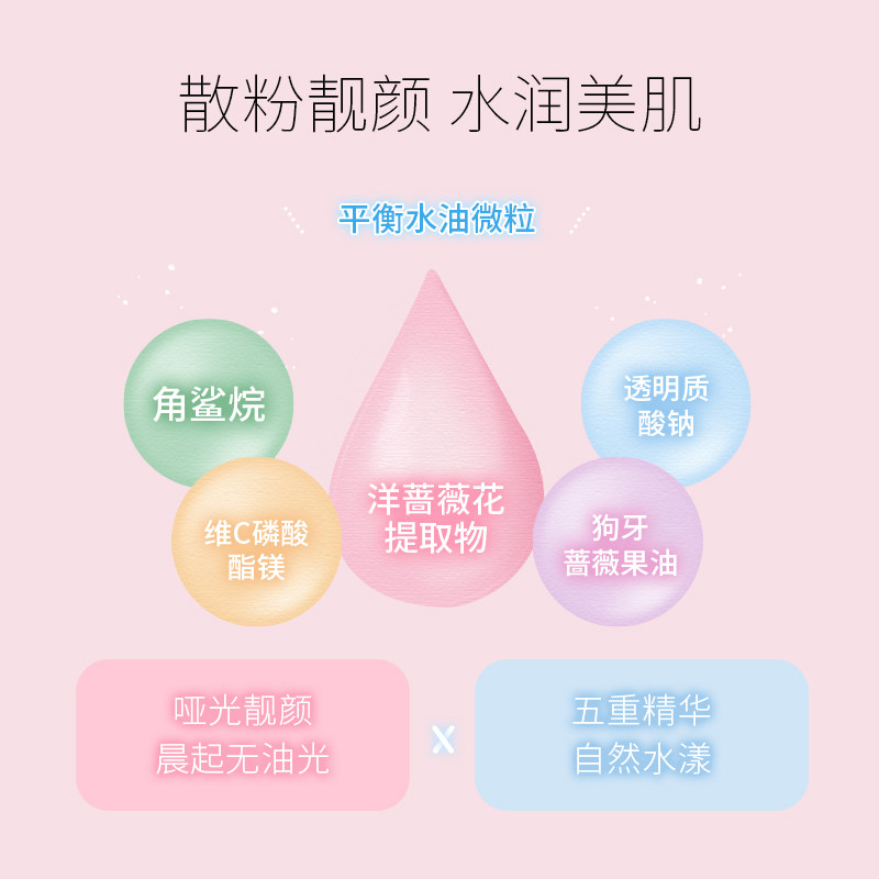 【日本进口】sana晚安粉素肌控油定妆 sana莎娜蜜粉/散粉