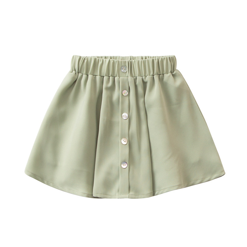 悠扬之家女宝宝半身裙雪纺夏装新款女童裙子薄款儿童小童洋气短裙,淘宝优惠券,粉丝福利购,淘宝优惠卷