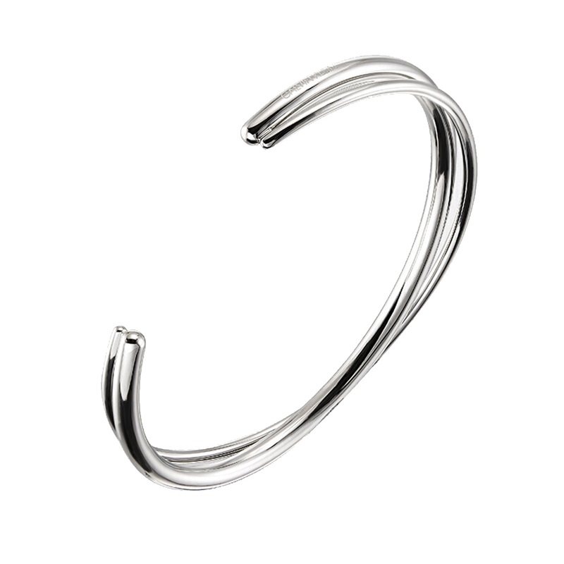 calvin klein ck专柜正品double手镯 表库时代手镯