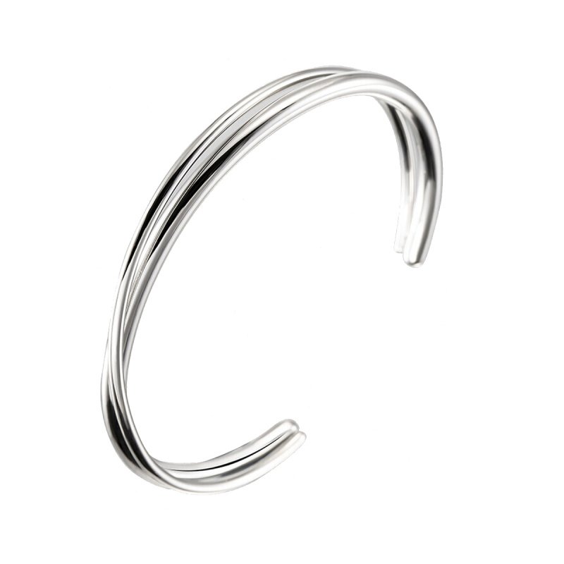 calvin klein ck专柜正品double手镯 表库时代手镯