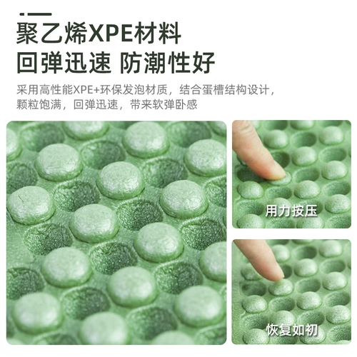 Дорожная складная портативная палатка для кемпинга для двоих, увеличенная толщина