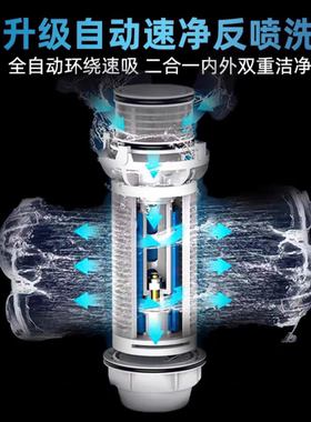 自动清洗智能前置过滤器慕辰前置