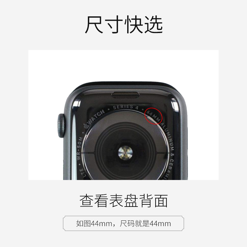 iStrap苹果手表表带男真皮疯马牛皮s8/s9适用applewatch9/8/7/6手表带45mm小众se复古iWatch ultra2表带皮质 - 图3