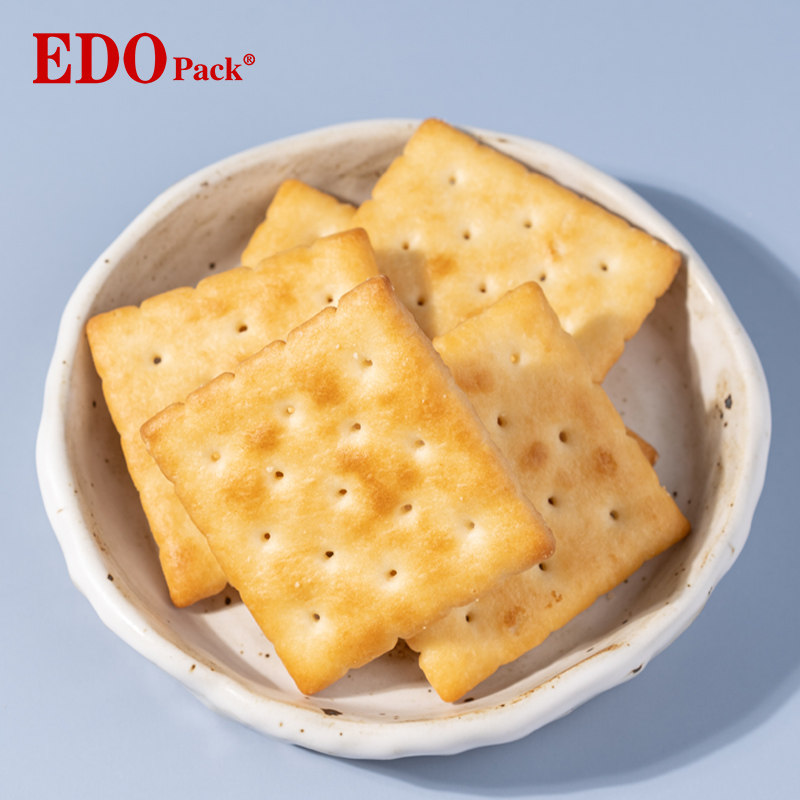 EDOpack韩国进口饼干零食小包装薄脆苏打饼干咸味高端网红爆款,淘宝优惠券,粉丝福利购,淘宝优惠卷