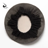 Детская черная сетка для волос