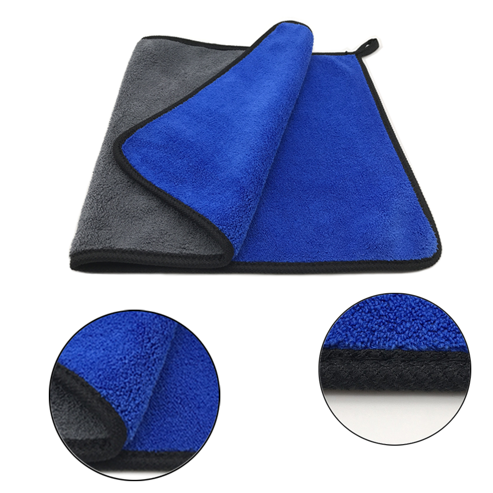 Microfiber Towel Car Microfiber Cloth Wash Towel Microfiber - 图1